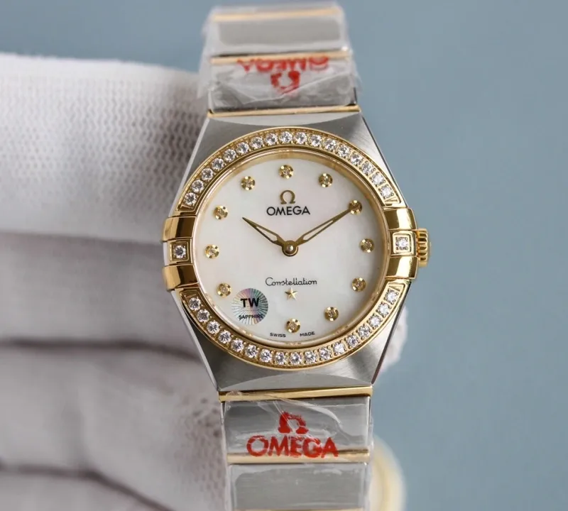 TW Factory Omega 131.25.28.60.55.002 1:1 Best Edition Replica Watch